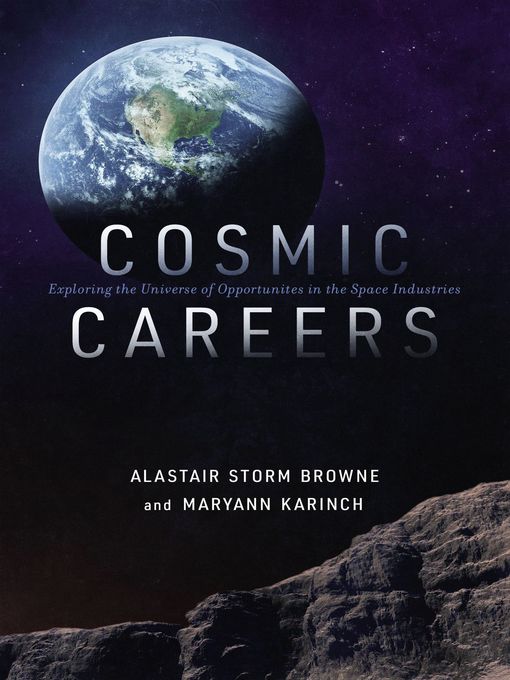 Title details for Cosmic Careers by Alastair Storm Browne - Available